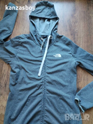 the north face - страхотно дамско горнище М, снимка 4 - Спортни екипи - 53047767
