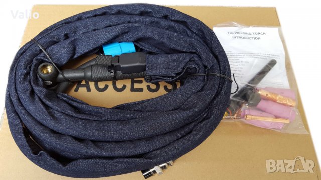 WS-250 електрожен и аргон, снимка 7 - Други машини и части - 39560627