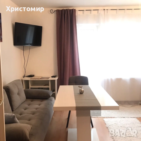 Двустаен апартамент под наем в Кючук Париж, снимка 2 - Апартаменти - 51757265