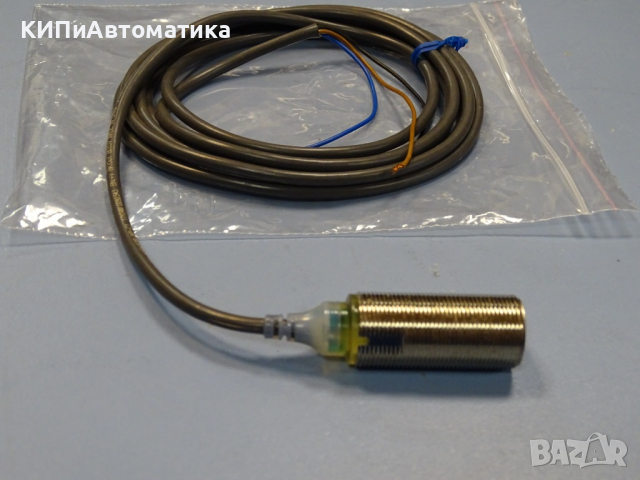 индуктивен датчик Omron TL-X1E-G, E2A-S08KS02-WP-B1, E2A-M18KS08-WP-C1, снимка 10 - Резервни части за машини - 36530790