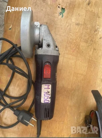 Българско менгеме/ Лот от машини спарки sparky, снимка 5 - Менгемета - 51015032