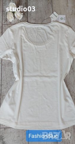Дамска тениска TAIFUN , снимка 6 - Тениски - 37155052