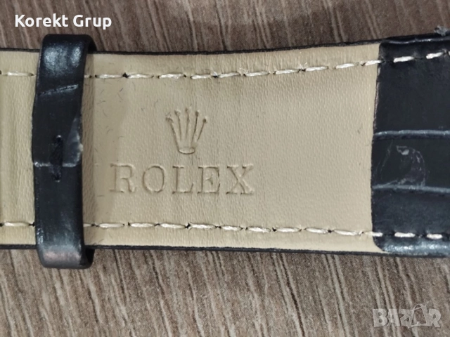 Часовник Rolex Automatic , снимка 6 - Мъжки - 52635467