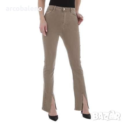 Дамски дънки тип „bootcut“, снимка 2 - Дънки - 42274797