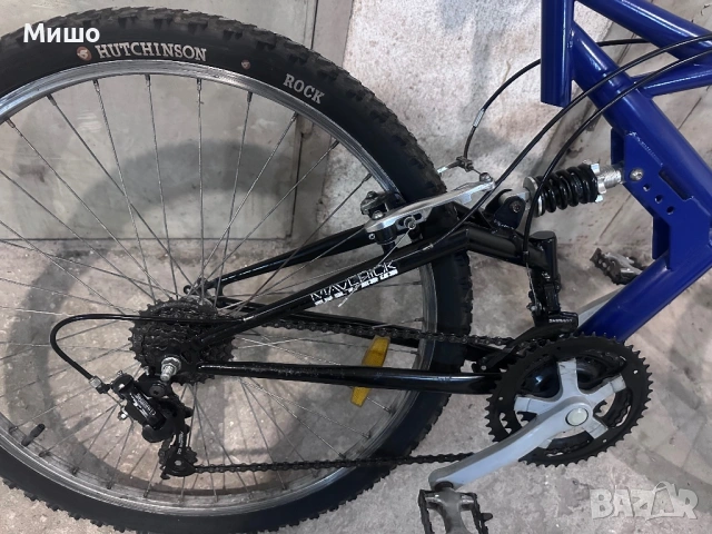 Maverick 26цола , отличен, снимка 9 - Велосипеди - 54348381