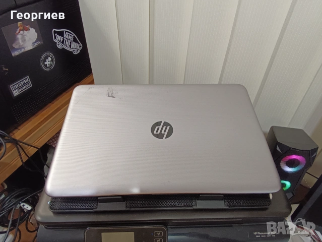 Лаптоп HP 250 G5 Notebook i5-7200U / 15,6", снимка 7 - Лаптопи за работа - 54211444