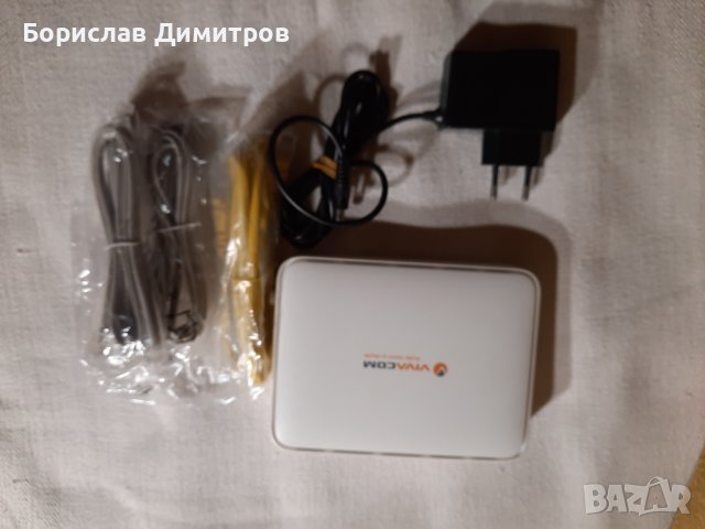 Продавам безжичен Home Gateway, снимка 5 - Рутери - 39687271