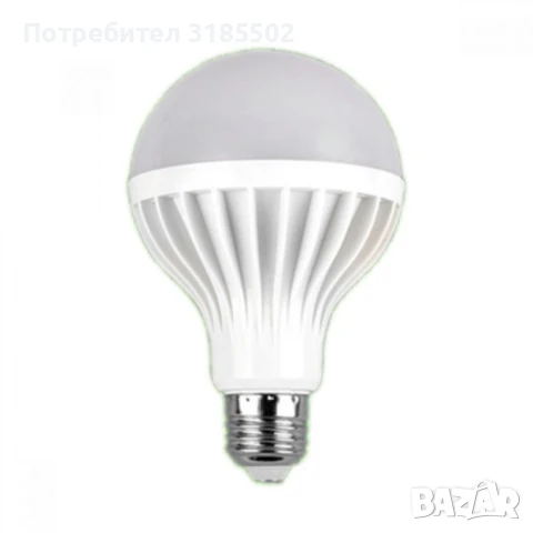 LED крушка 540LM 6000K 12V 9W E27