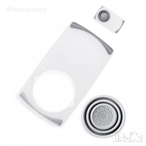 2495 Дъска за рязане със сгъваем гевгир, снимка 8 - Други - 30759970