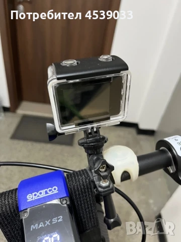 Електр. тротинетка SPARCO MAX S2, снимка 12 - Велосипеди - 51096522