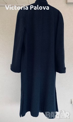 Модерно ново качествено палто вълна и ангора, снимка 10 - Палта, манта - 34488548