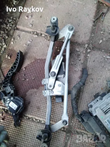 моторче с механизъм предни чистачки HYUNDAI I 20 , 98100--GB000, снимка 3 - Части - 48856138