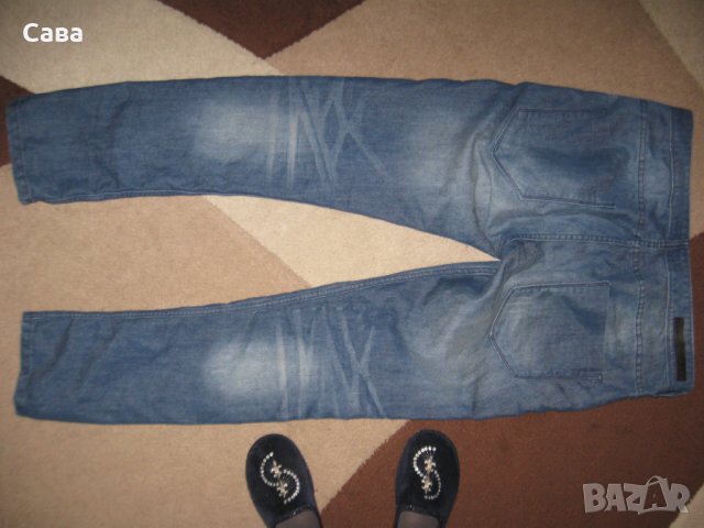 Дънки CLAYTON  мъжки,М-Л, снимка 3 - Дънки - 40383908