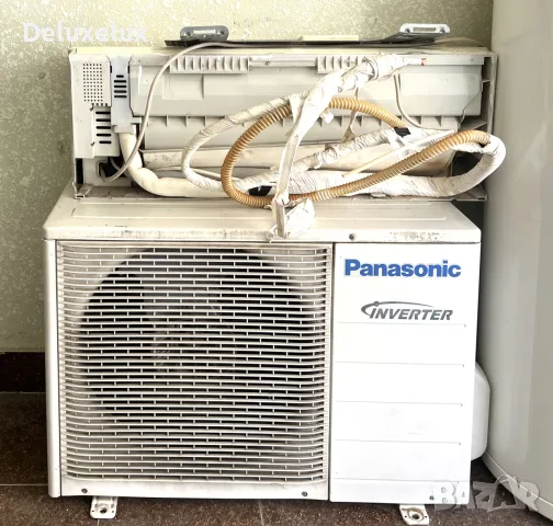 PANASONIC CS/CU-RE12JKX-1, снимка 2 - Климатици - 56235301