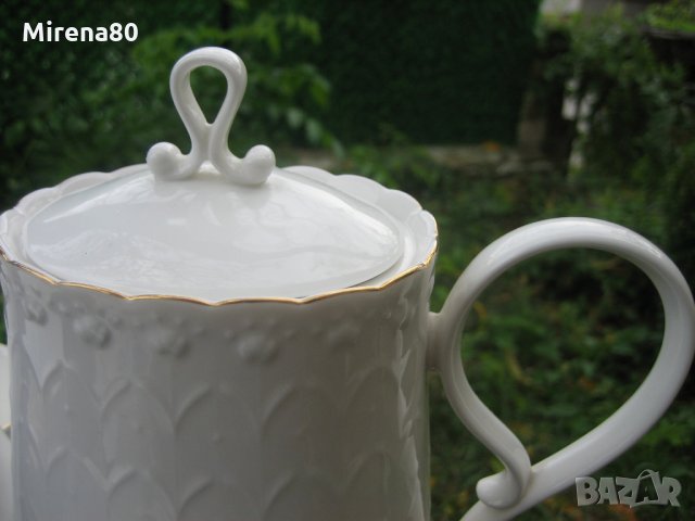 Сервиз * РАЛИЦА * - костен порцелан -  НОВ !, снимка 4 - Сервизи - 34071813