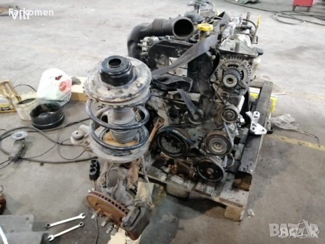 Na chasti - Grand Voiajeri - kusa i dulga baza - TRANSFORMES - VOIAJER - 4 Broia...!! , снимка 12 - Автомобили и джипове - 51981625