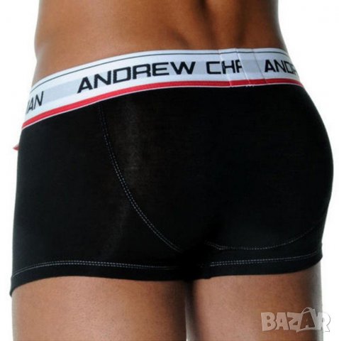 Боксерки Andrew Christian, снимка 7 - Бельо - 36586312