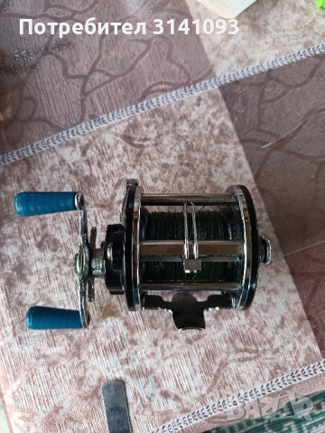 Мултипликатор Penn Peer No 109, снимка 3 - Макари - 51697404