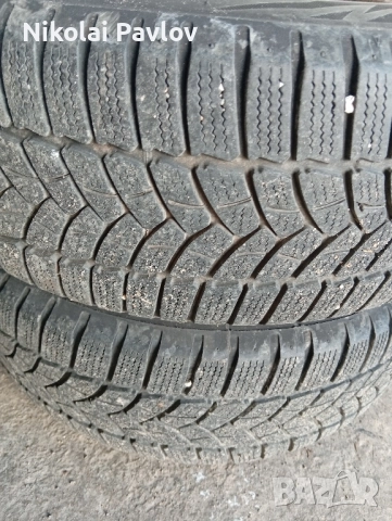 Джанти и гуми за Опел Зафира 16 цола, снимка 11 - Гуми и джанти - 52696030