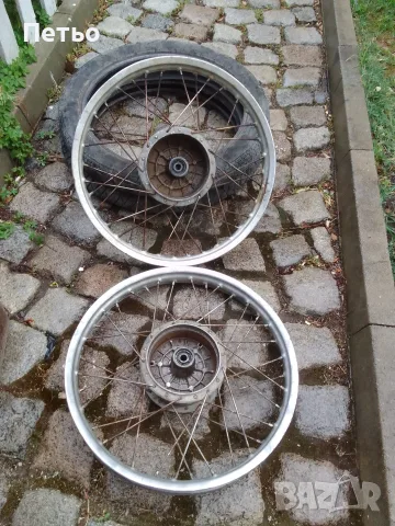 Капли за Симсон 