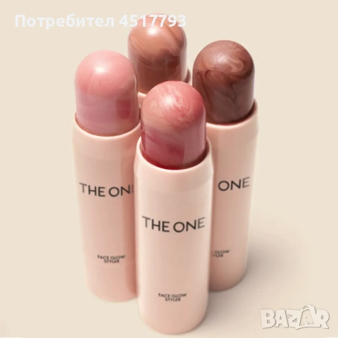 Стик хайлайтър THE ONE Face Glow, снимка 5 - Декоративна козметика - 52585071
