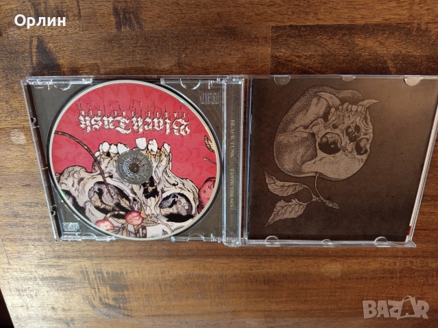 Black Tusk - оригинален, снимка 3 - CD дискове - 51934314