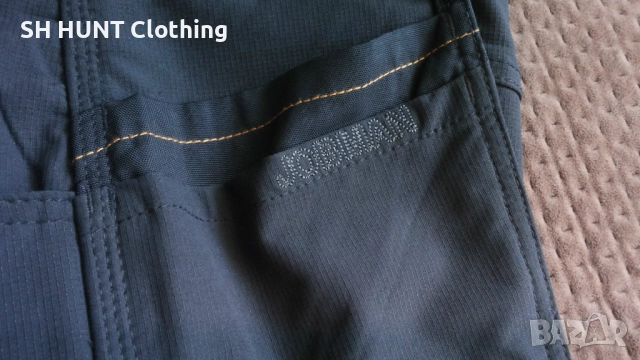 JOBMAN 2191 Stretch Trousers размер 52 / L изцяло еластичен работен панталон W4-116, снимка 11 - Панталони - 52038069