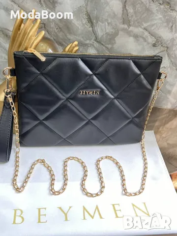 Чанти BEYMEN , снимка 3 - Чанти - 48937485