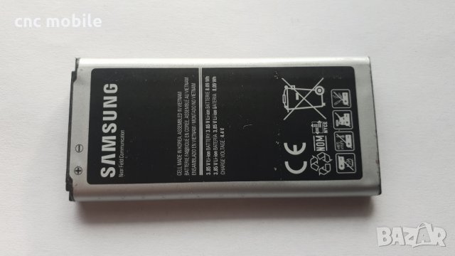 Батерия Samsung Galaxy S5 Mini  - Samsung SM-G800 , снимка 2 - Оригинални батерии - 35240654