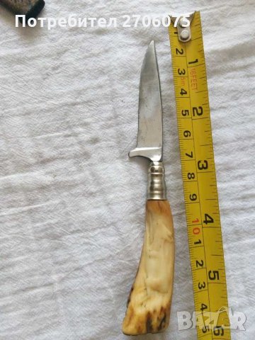 Нож, снимка 6 - Ножове - 29609940