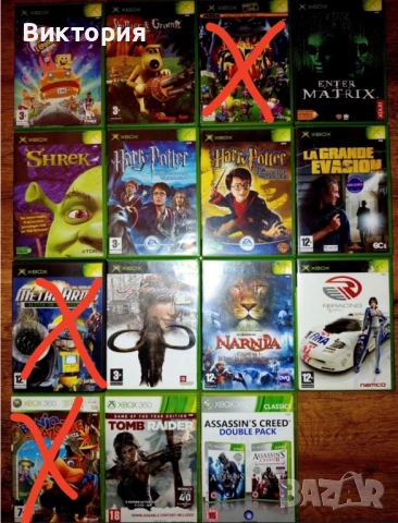 Original Xbox (OG) + 13 игри, снимка 4 - Игри за Xbox - 53896006