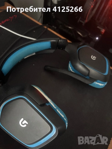 Gaming setup, снимка 5 - Геймърски - 52512380