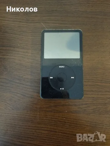 Продавам MP3 плеър Apple Classic 80GB А1136