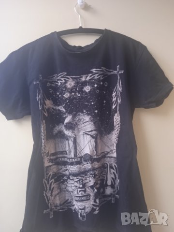 Bushmills  / Бушмилс тениска с къс ръкав , снимка 5 - Тениски - 44238886