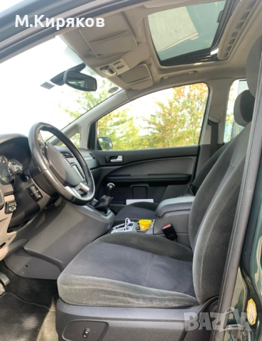 Ford C-max Ghia 2.0 TDCi (136 Hp) Промо., снимка 15 - Автомобили и джипове - 44890199