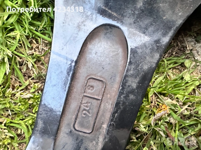Джанти за Audi със специфичния дизайн с 5 спици !, снимка 4 - Гуми и джанти - 54267919