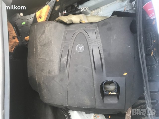 Mercedes C 220 на части делфи delphi 646 om646 двигател мотор дюзи турбо ц класа, снимка 13 - Автомобили и джипове - 30780971