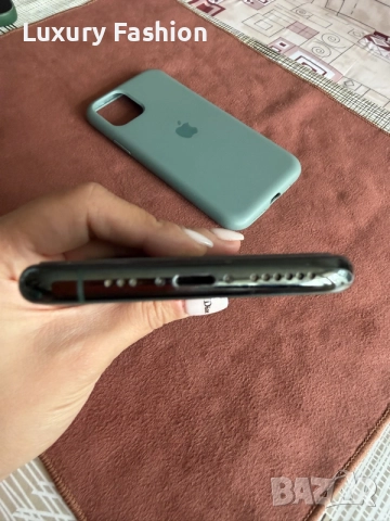 iphone 11 Pro - Midnight Green 256GB, снимка 6 - Apple iPhone - 56321746