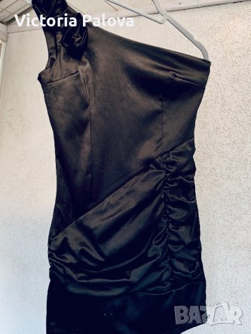 Еластична къса рокля за парти Италия, снимка 12 - Рокли - 42504814