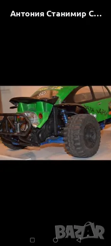 traxxas slash боди 1/10, снимка 4 - Други - 56418088