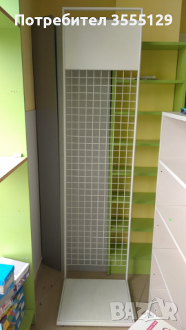 Стелажи и рафтове за магазин, снимка 4 - Стелажи и щандове - 44324610