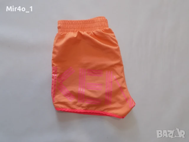 къси панталони kenzo paris шорти гащета клин фитнес спорт крос детски дамски оригинал S, снимка 4 - Къси панталони и бермуди - 50943024