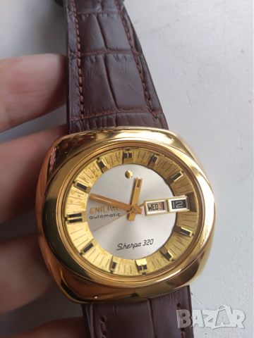 Масивен Enicar Sherpa 320