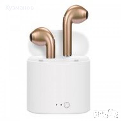Безжични Bluetooth слушалки с Power Bank кутия, снимка 5 - Слушалки, hands-free - 30079297