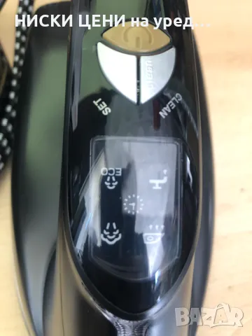 Безжичен парогенератор Solac CPB6100, снимка 5 - Ютии - 47588543