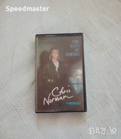 Chris Norman - Some Hearts Are Diamonds