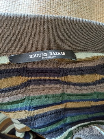 Пола Bruuns Bazaar Xs , снимка 2 - Поли - 42071714