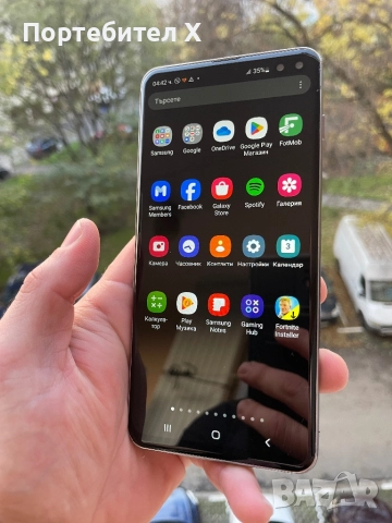 SAMSUNG S10 PLUS, снимка 4 - Samsung - 52482628