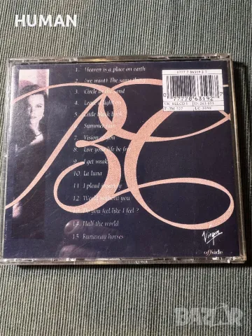 Belinda-Kylie-En Vogue-Chaka Khan-Amy Winehouse, снимка 5 - CD дискове - 49199162