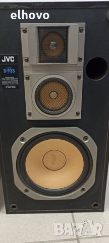 Тонколони JVC S-P33 BE -1, снимка 3 - Тонколони - 30556911